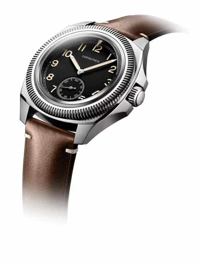 Longines Pilot Majetek