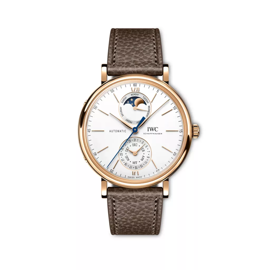 Iwc Portofino Calendario Completo 2