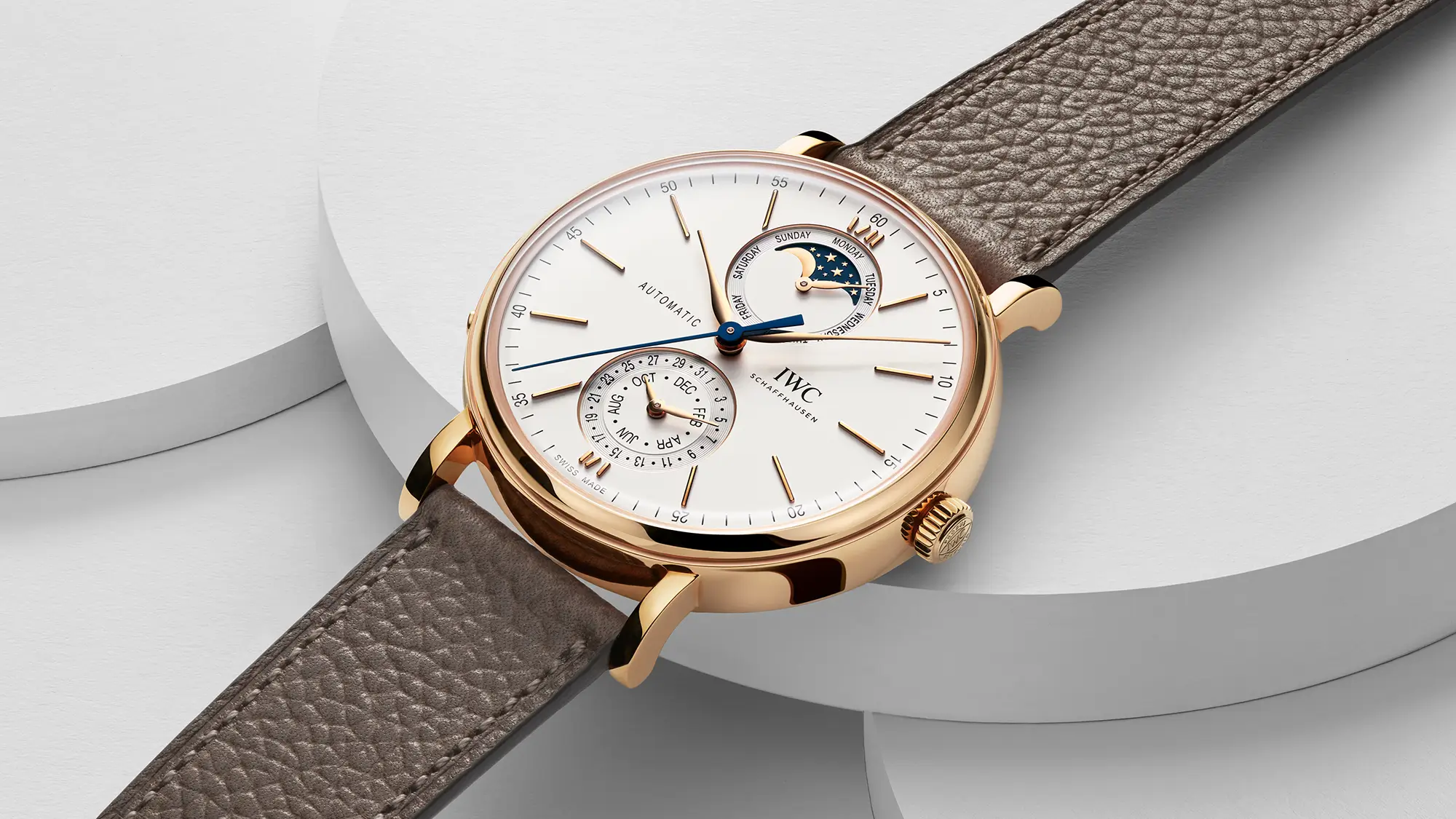 Iwc Portofino Calendario Completo 1