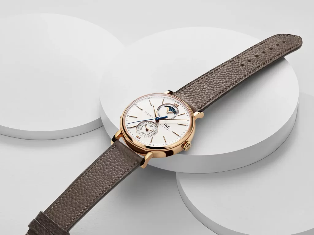 Iwc Portofino Calendario Completo