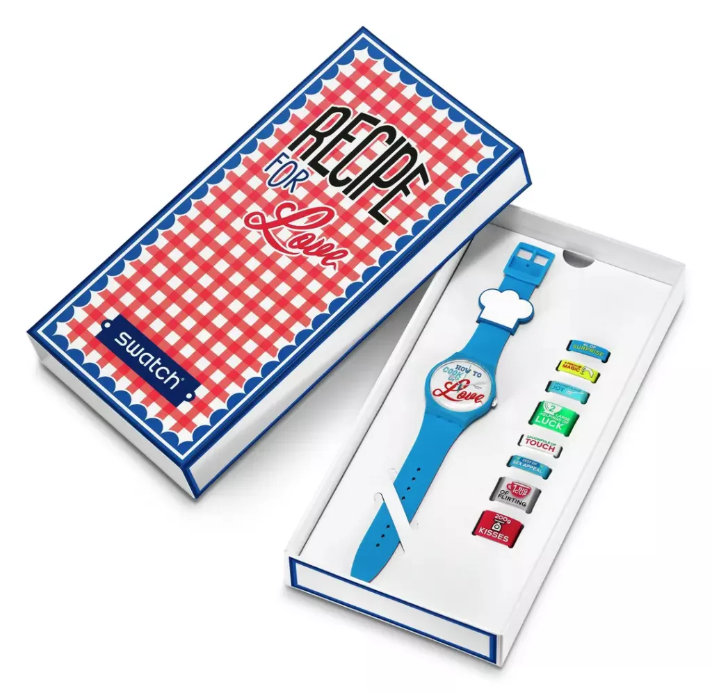 Swatch Receipt for Love 1_