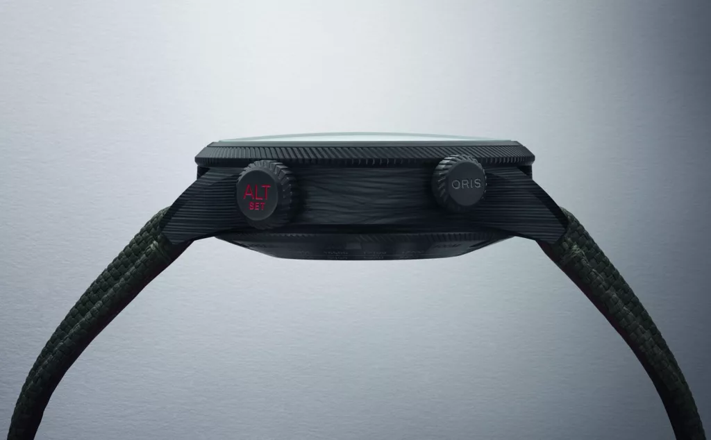 Oris Propilot Altímetro 5