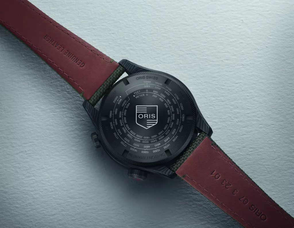 Oris Propilot Altímetro 4