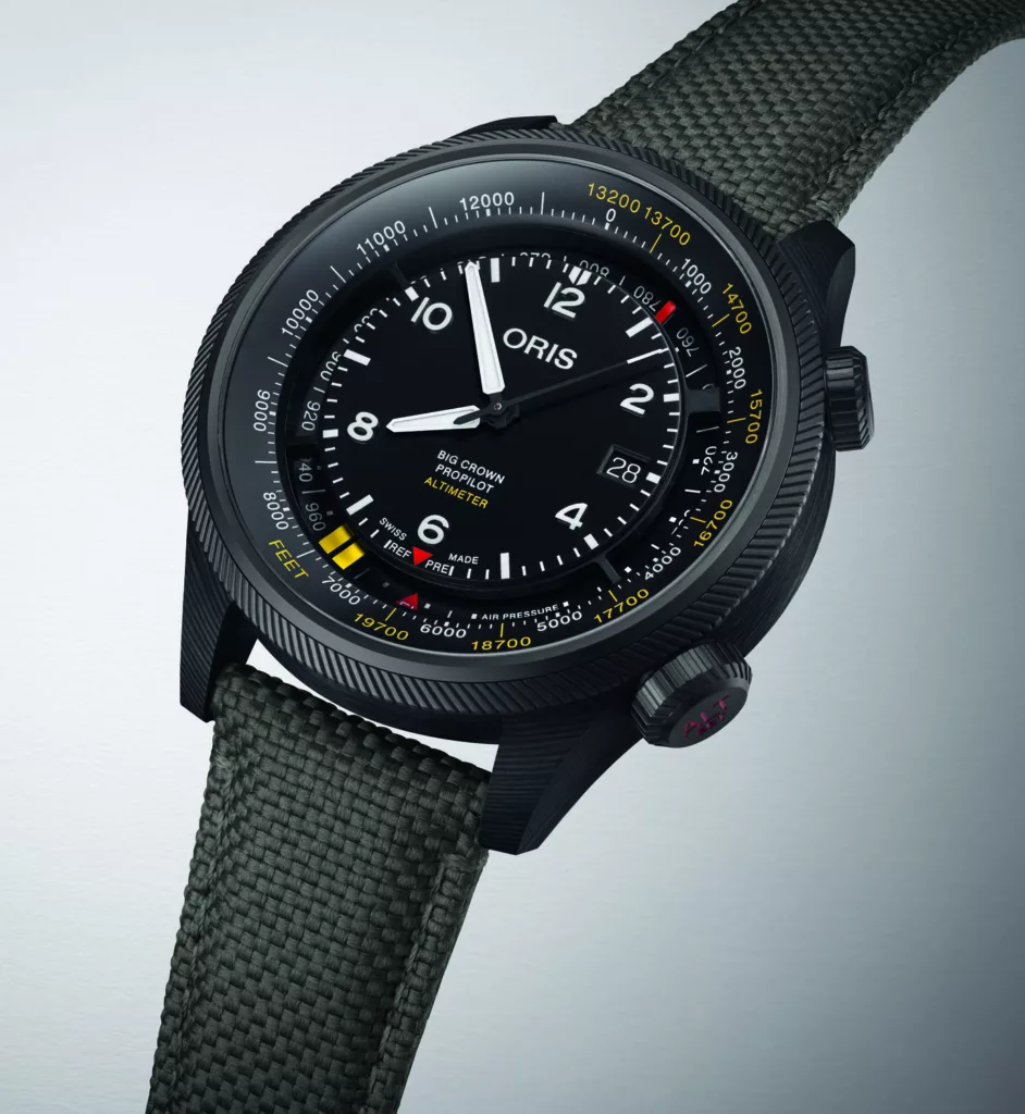 Oris Propilot Altímetro 2