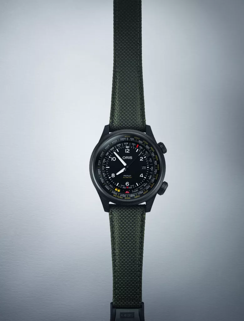 Oris Propilot Altímetro 1