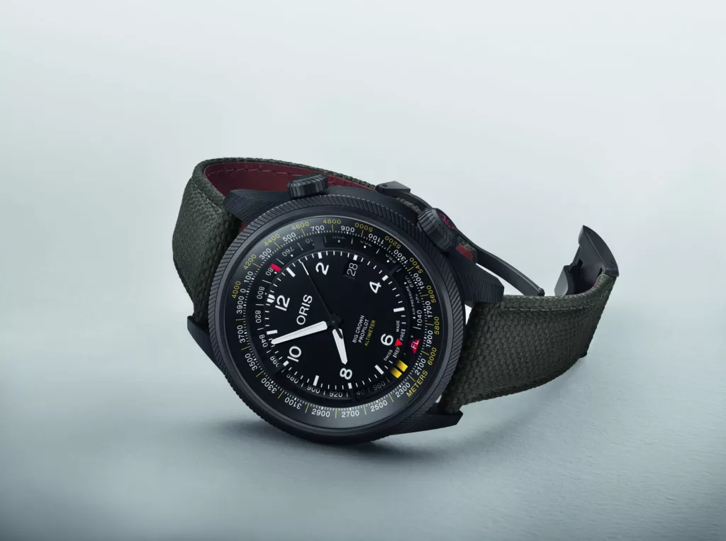 Oris Propilot Altímetro