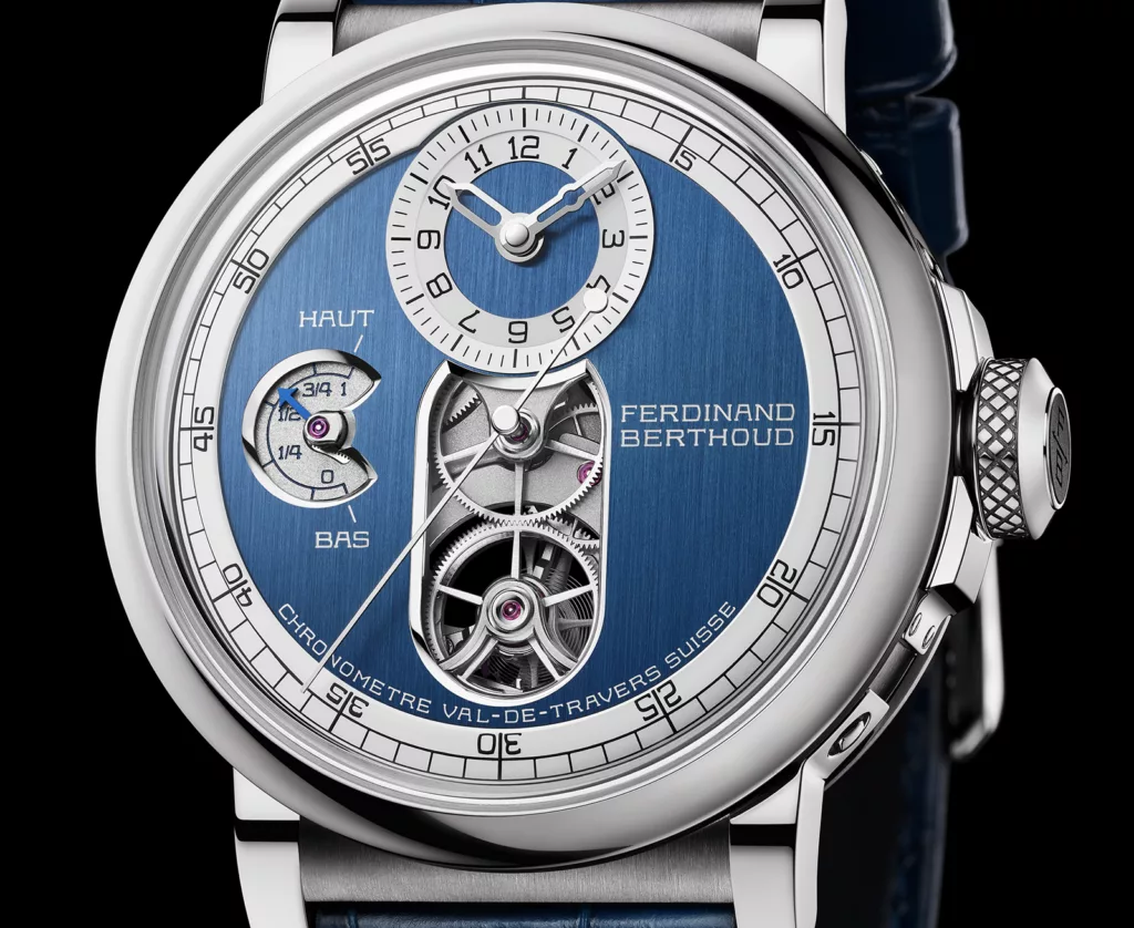 Ferdinand Berthoud Chronomètre FB 2T 3