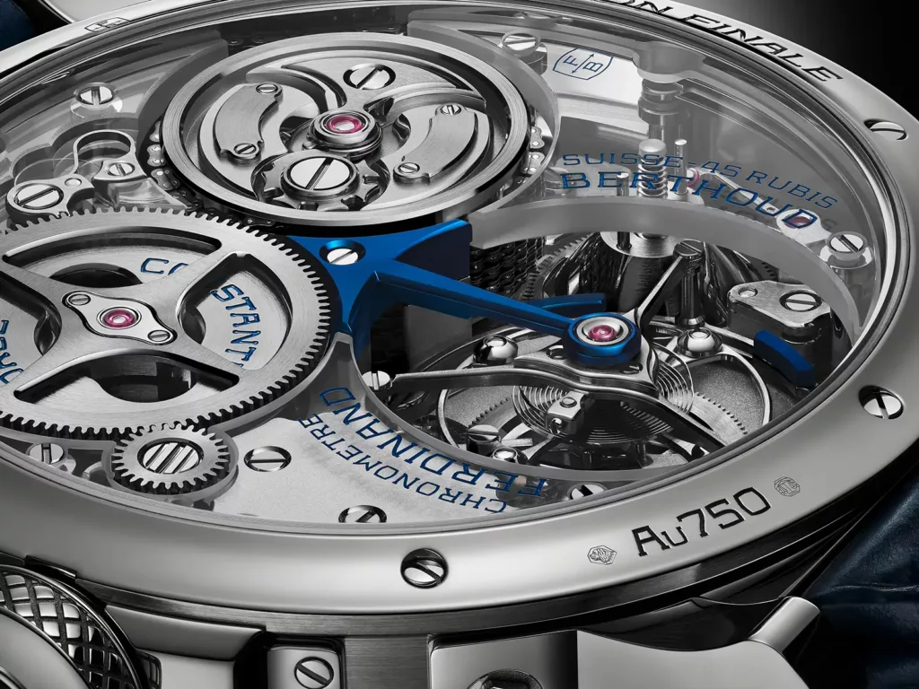 Ferdinand Berthoud Chronomètre FB 2T 5