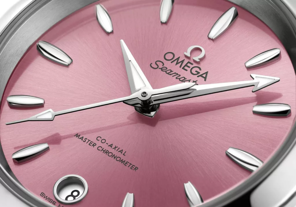 Omega Aqua Terra Shades 11