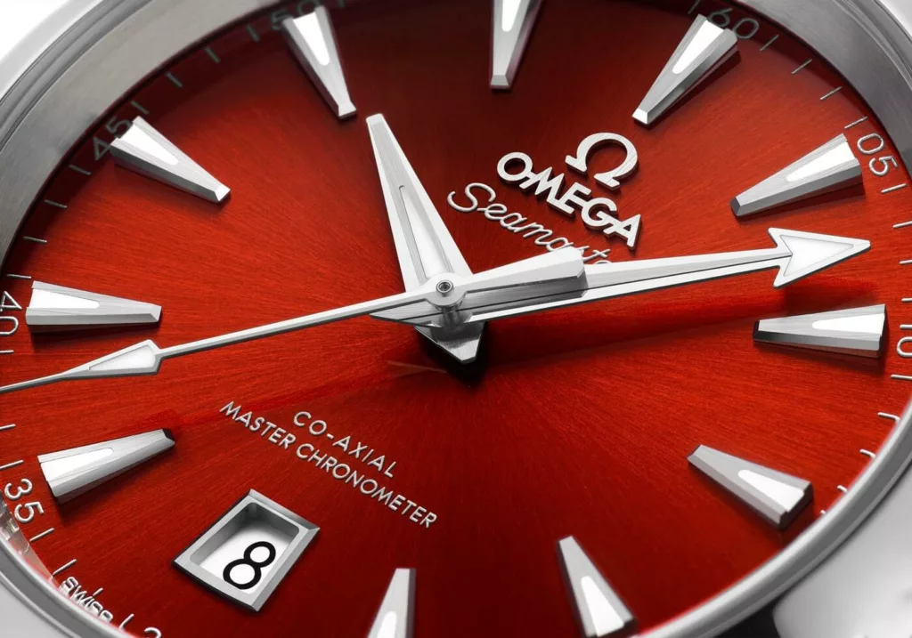 Omega Aqua Terra Shades 22