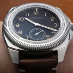 Longines Pilot Majetek En el Estudio