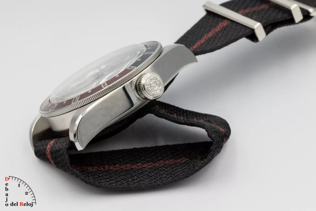 Tudor Black Bay GMT Esfera Opalina 7