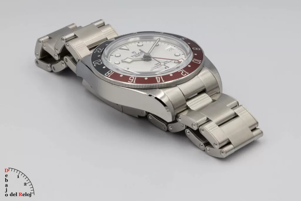 Tudor Black Bay GMT Esfera Opalina 5