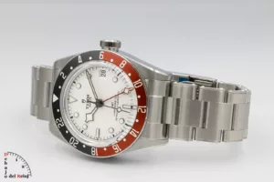 Tudor Black Bay GMT Esfera Opalina 2