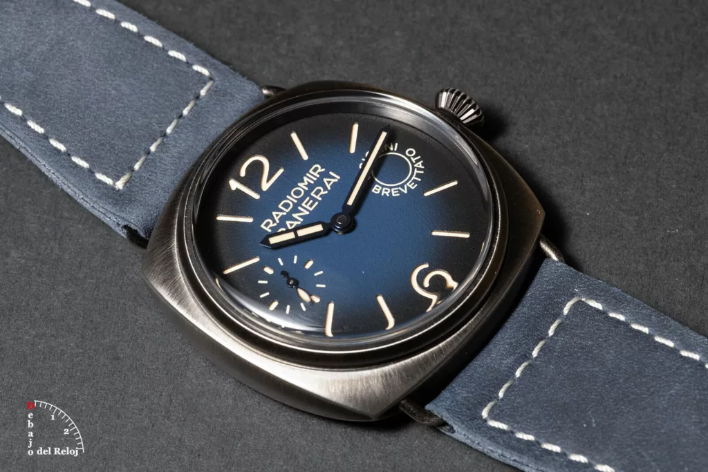 Panerai Radiomir Otto Giorni 3