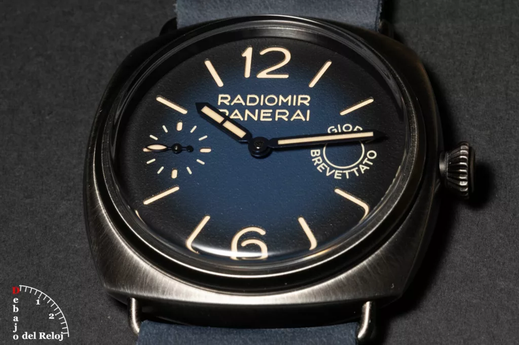 Panerai Radiomir Otto Giorni 5