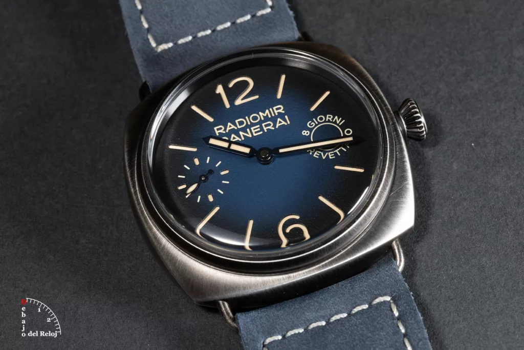 Panerai Radiomir Otto Giorni 4