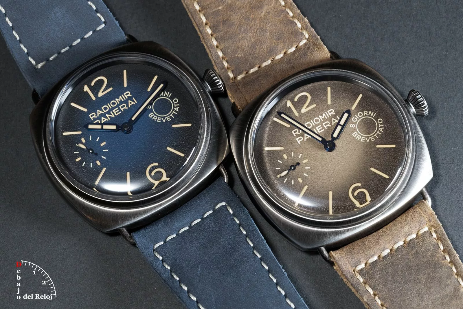 Panerai Radiomir Otto Giorni 1