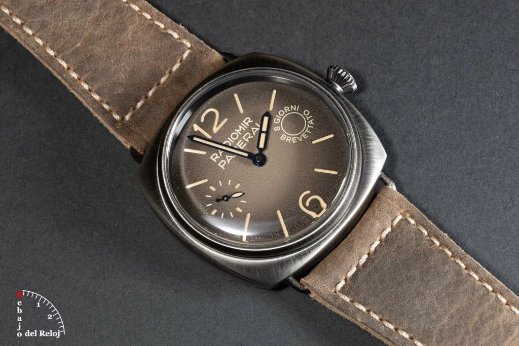 Panerai Radiomir Otto Giorni 2