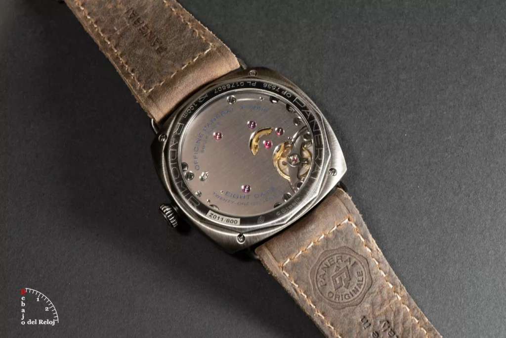 Panerai Radiomir Otto Giorni 10