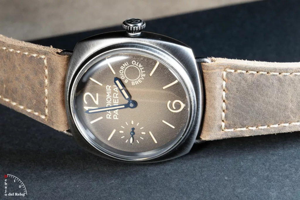 Panerai Radiomir Otto Giorni 9