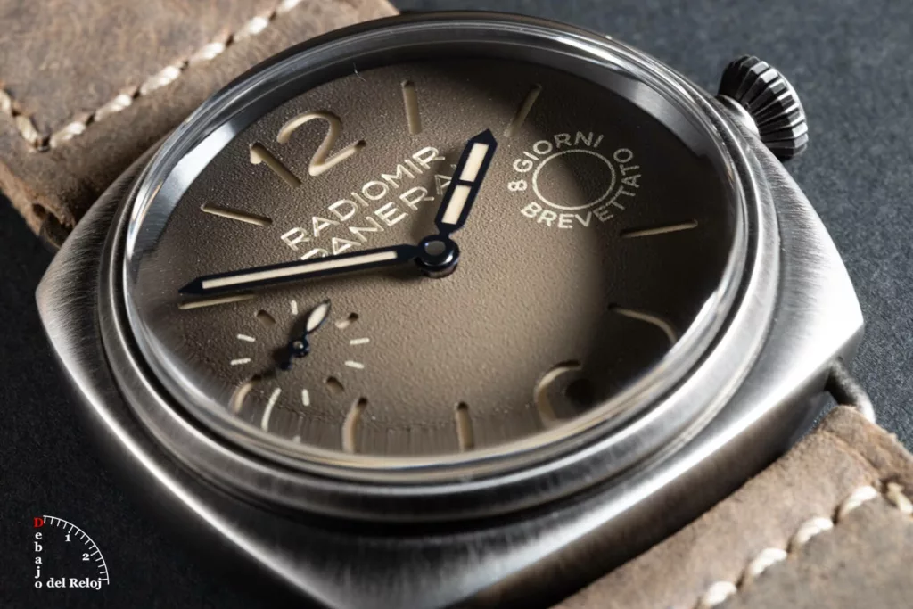 Panerai Radiomir Otto Giorni 8