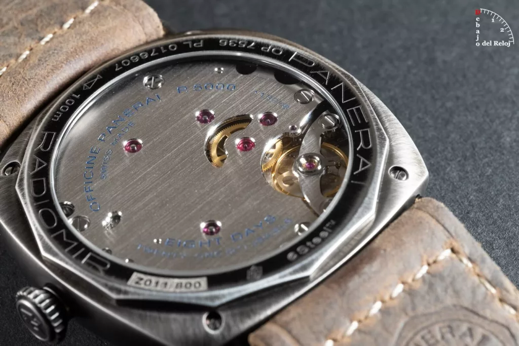Panerai Radiomir Otto Giorni 11