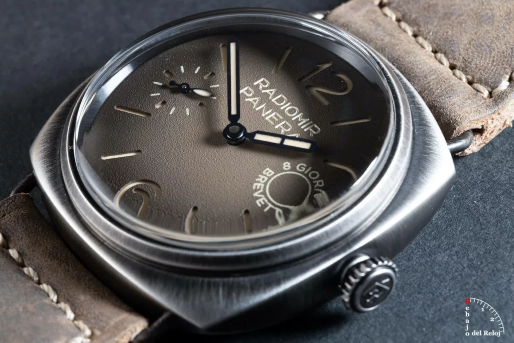 Panerai Radiomir Otto Giorni 7
