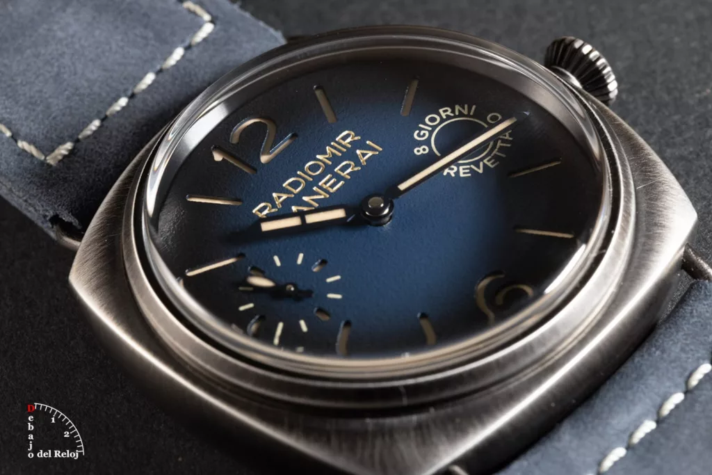 Panerai Radiomir Otto Giorni 6