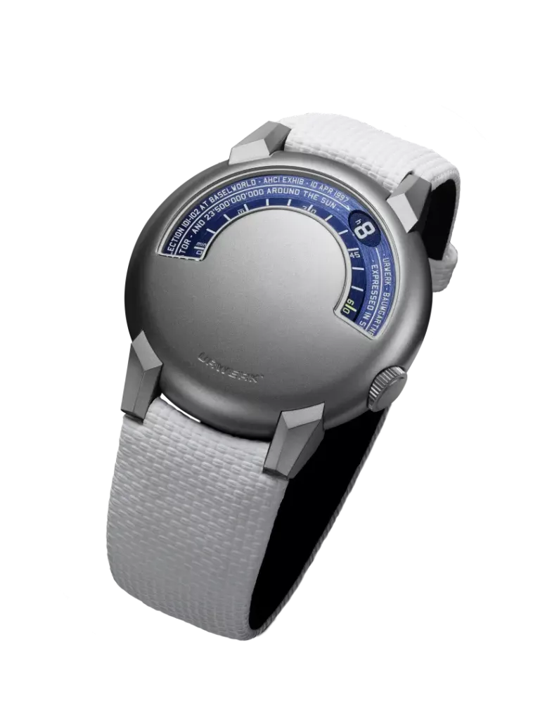 Urwerk UR-102 “Reloaded" 5