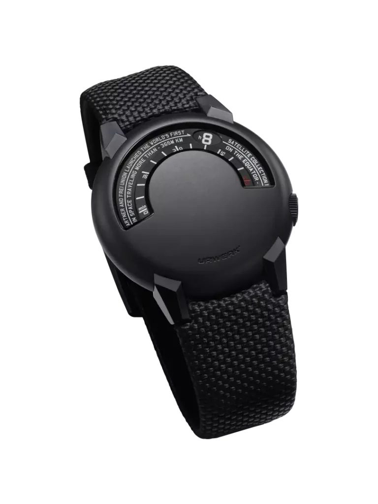 Urwerk UR-102 “Reloaded" 4