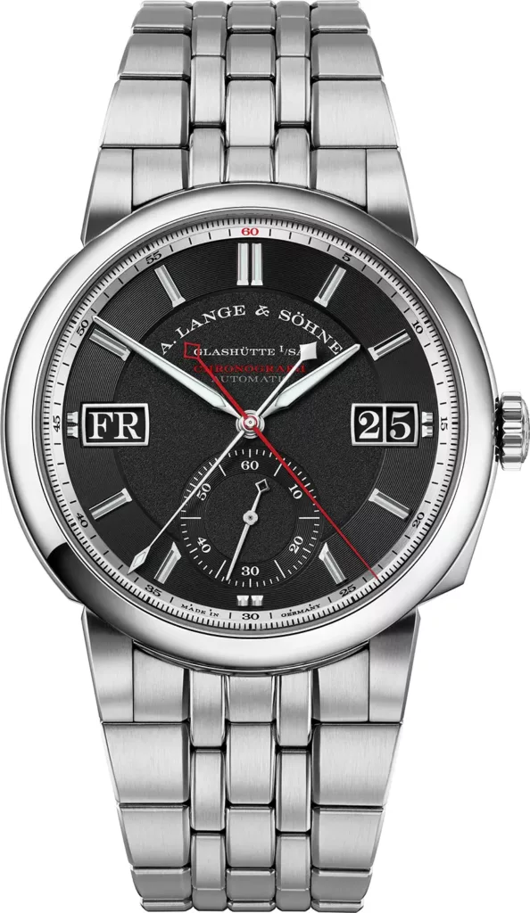 A. Lange & Söhne Odysseus Cronógrafo 9