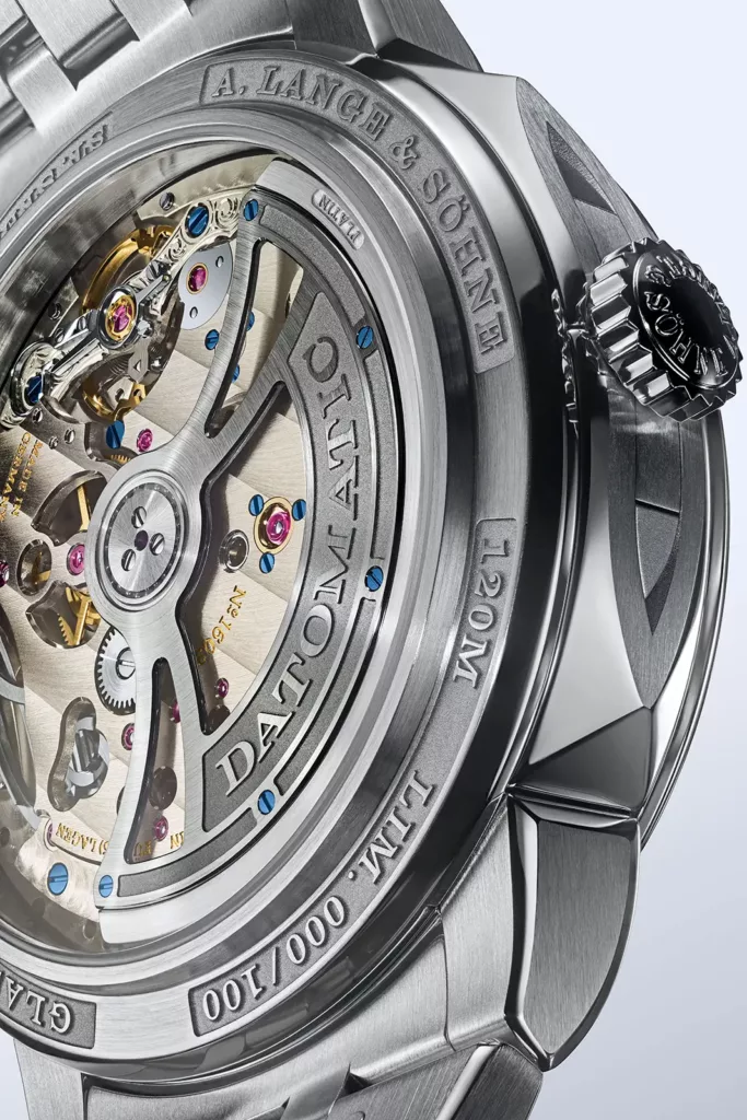 A. Lange & Söhne Odysseus Cronógrafo 2