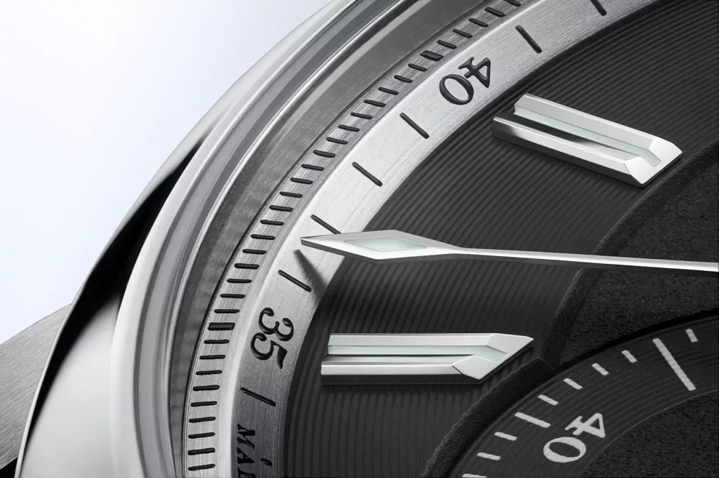 A. Lange & Söhne Odysseus Cronógrafo 4