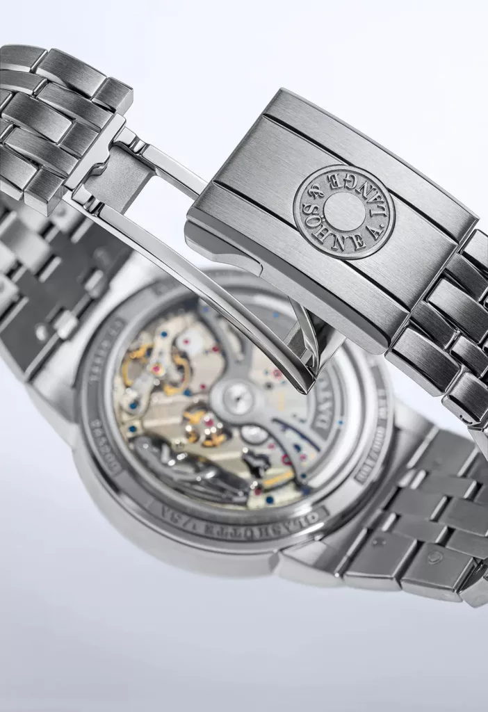 A. Lange & Söhne Odysseus Cronógrafo 6