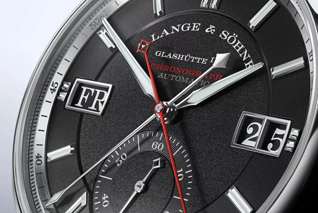 A. Lange & Söhne Odysseus Cronógrafo 8