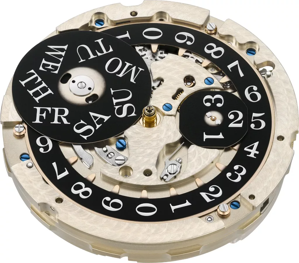 A. Lange & Söhne Odysseus Cronógrafo 11