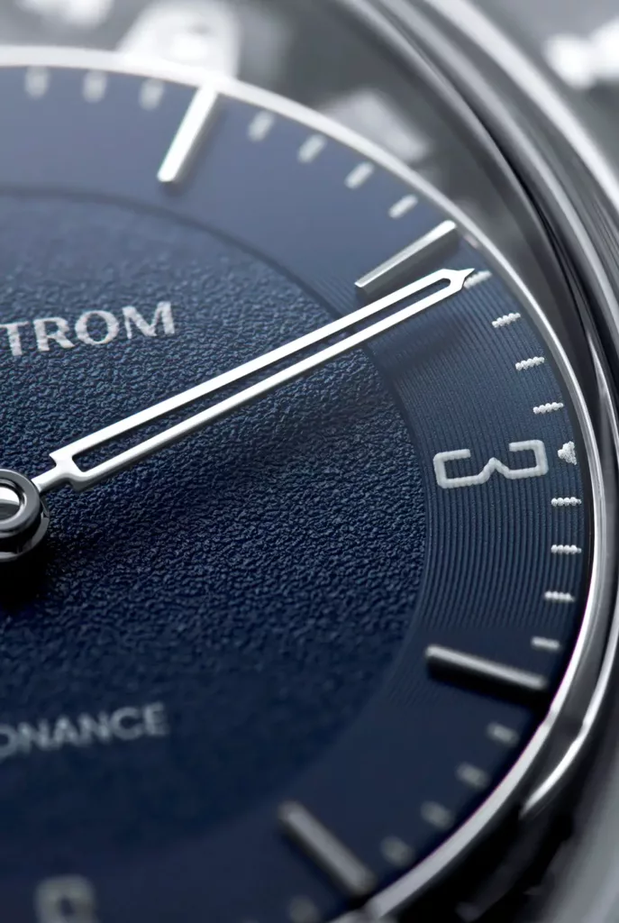 Armin Strom Mirrored Force Resonance Manufacture Edition Blue 3
