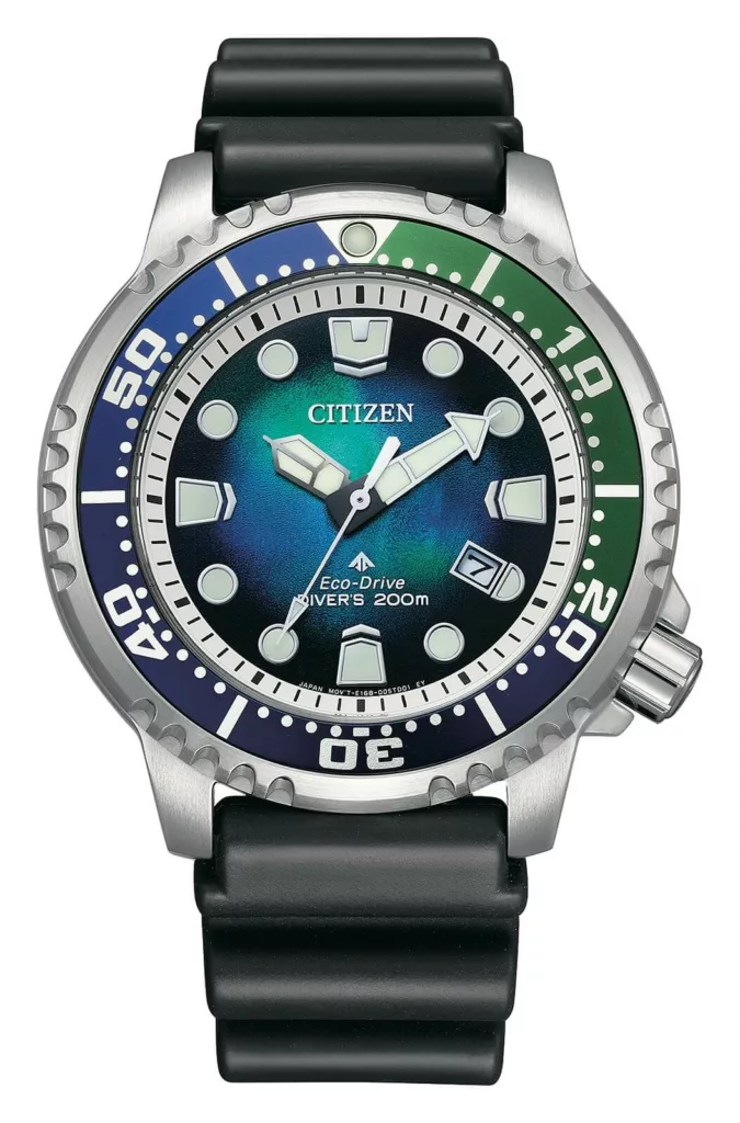 Citizen Promaster Unite with Blue 4
