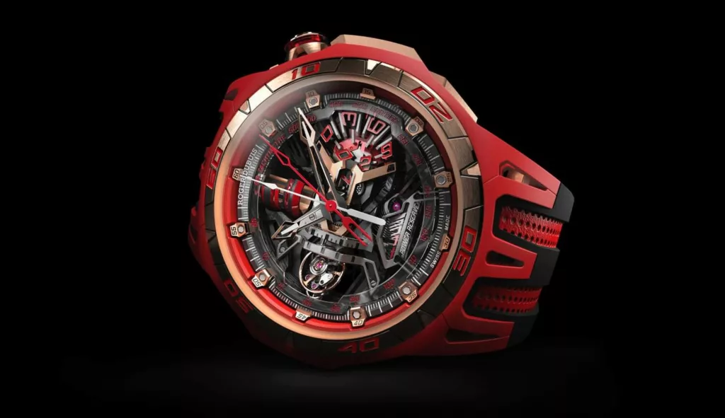 Roger Dubuis Monovortex Split-Seconds Chronograph 3