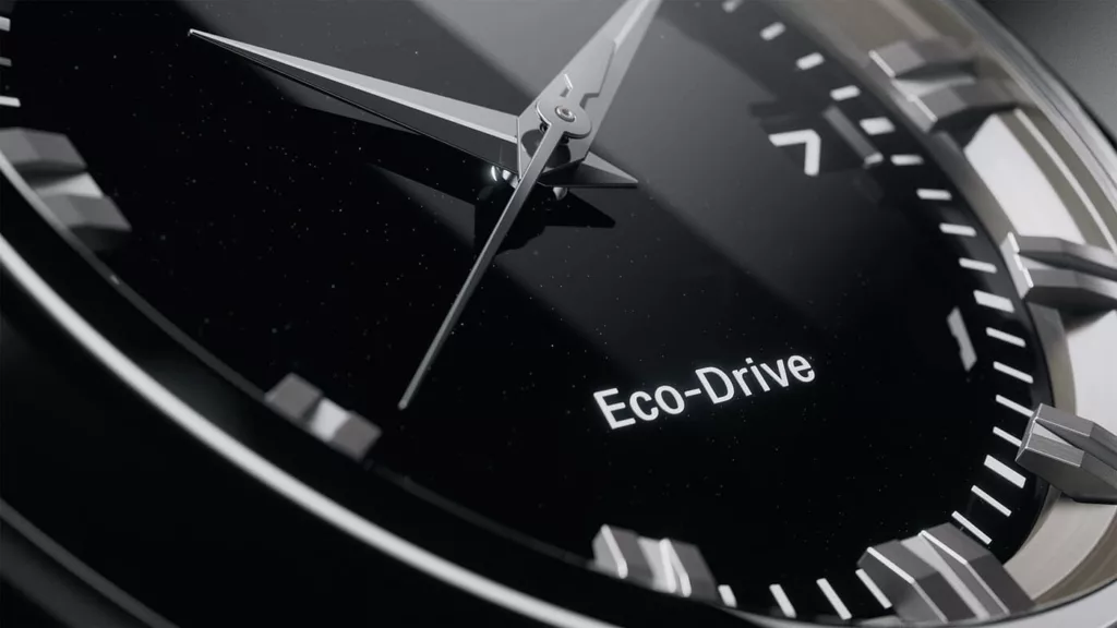 Citizen Eco-Drive 365 9