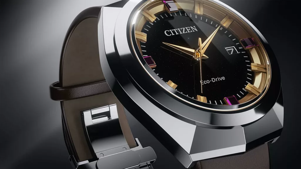 Citizen Eco-Drive 365 4