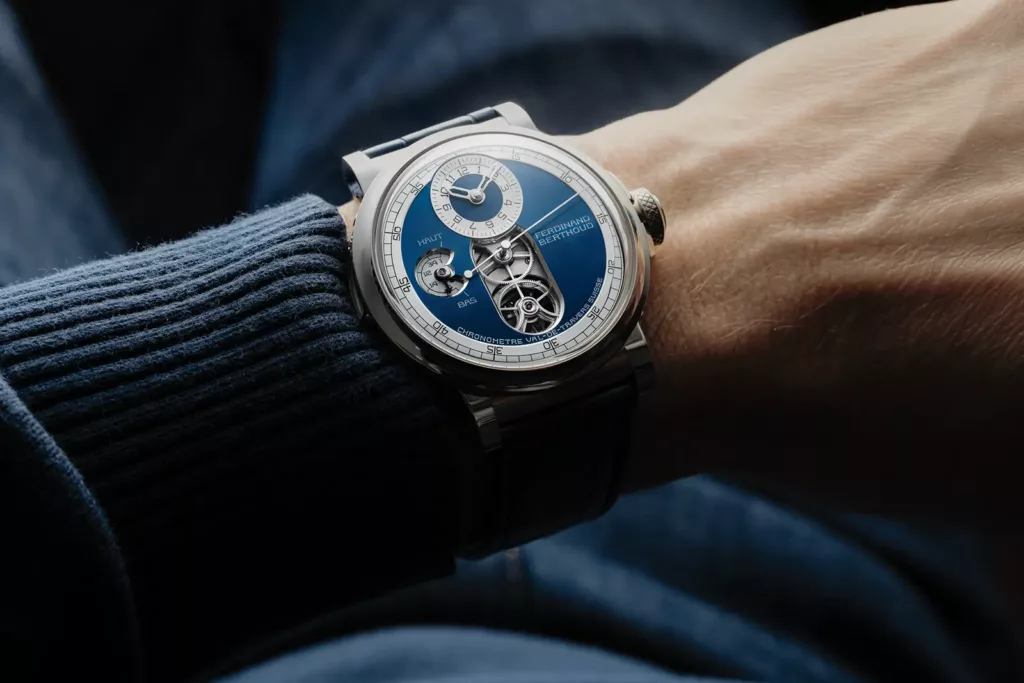 Ferdinand Berthoud Chronomètre FB 2T 1