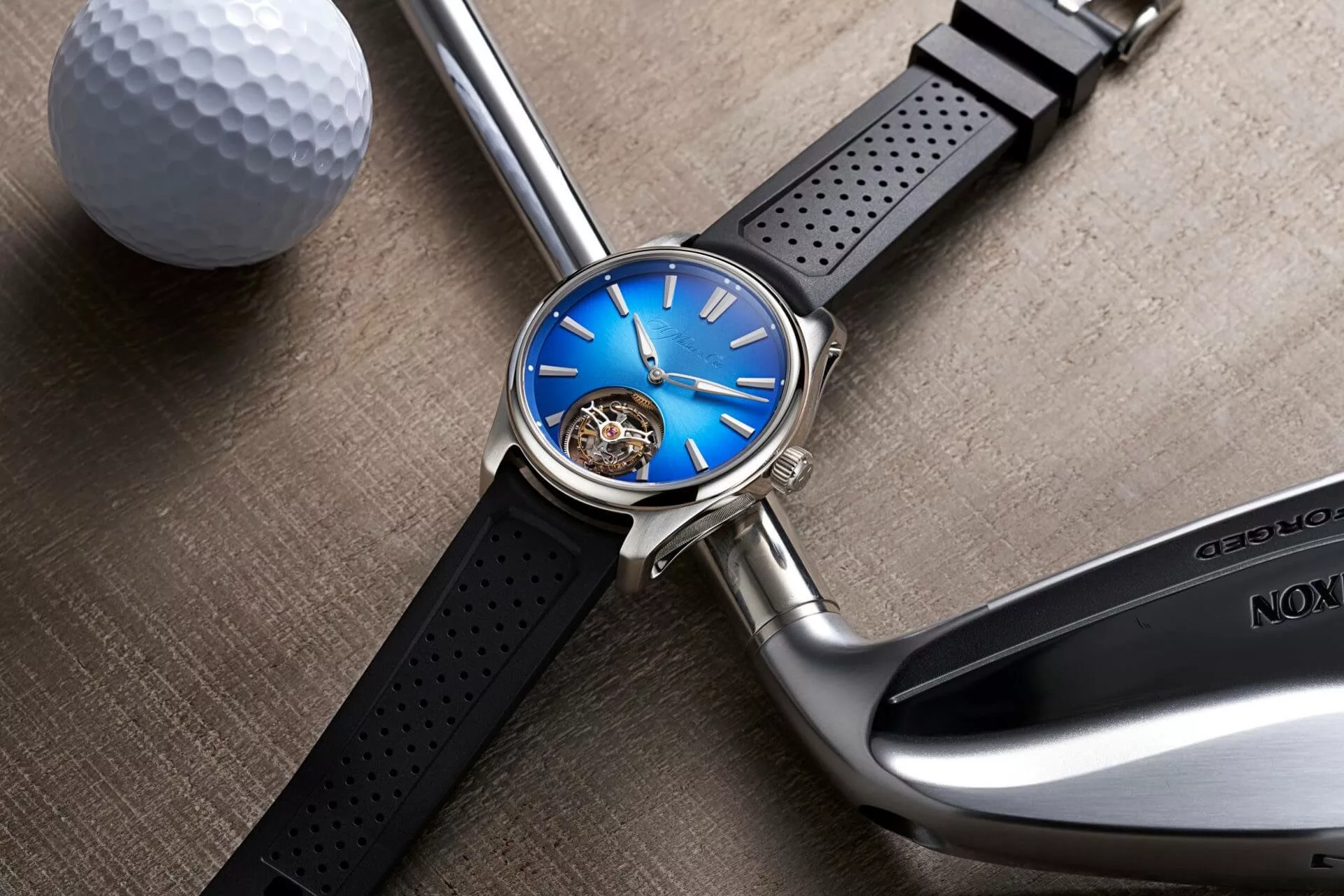 Pioneer tourbillon shop