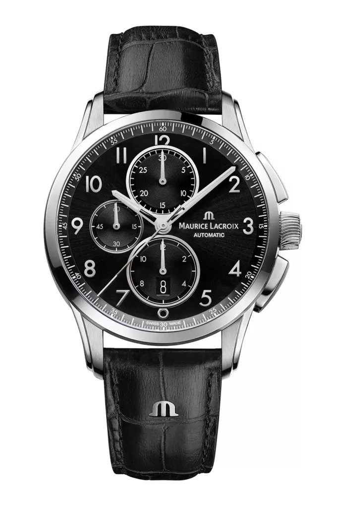 Maurice Lacroix Pontos Chronograph 43MM 4