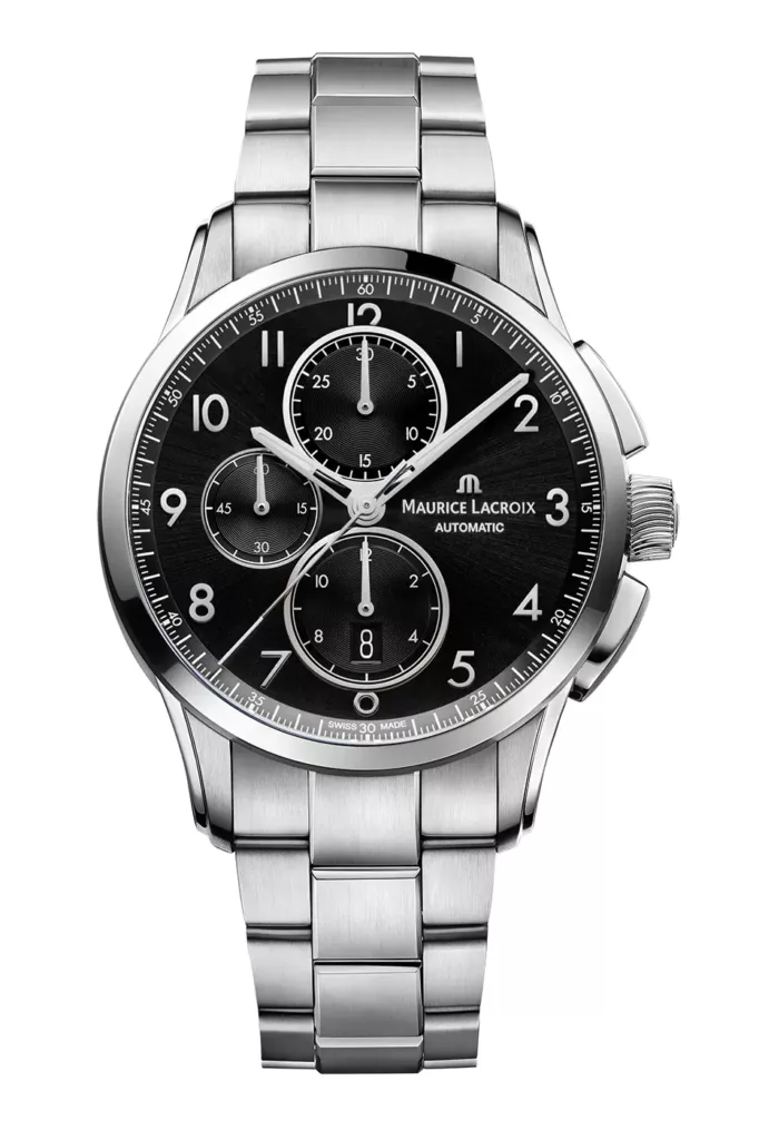 Maurice Lacroix Pontos Chronograph 43MM 3