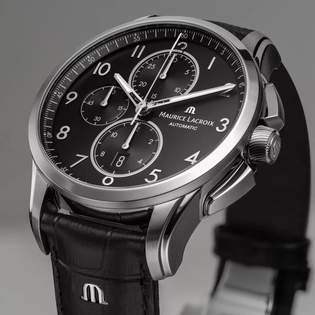 Maurice Lacroix Pontos Chronograph 43MM 5