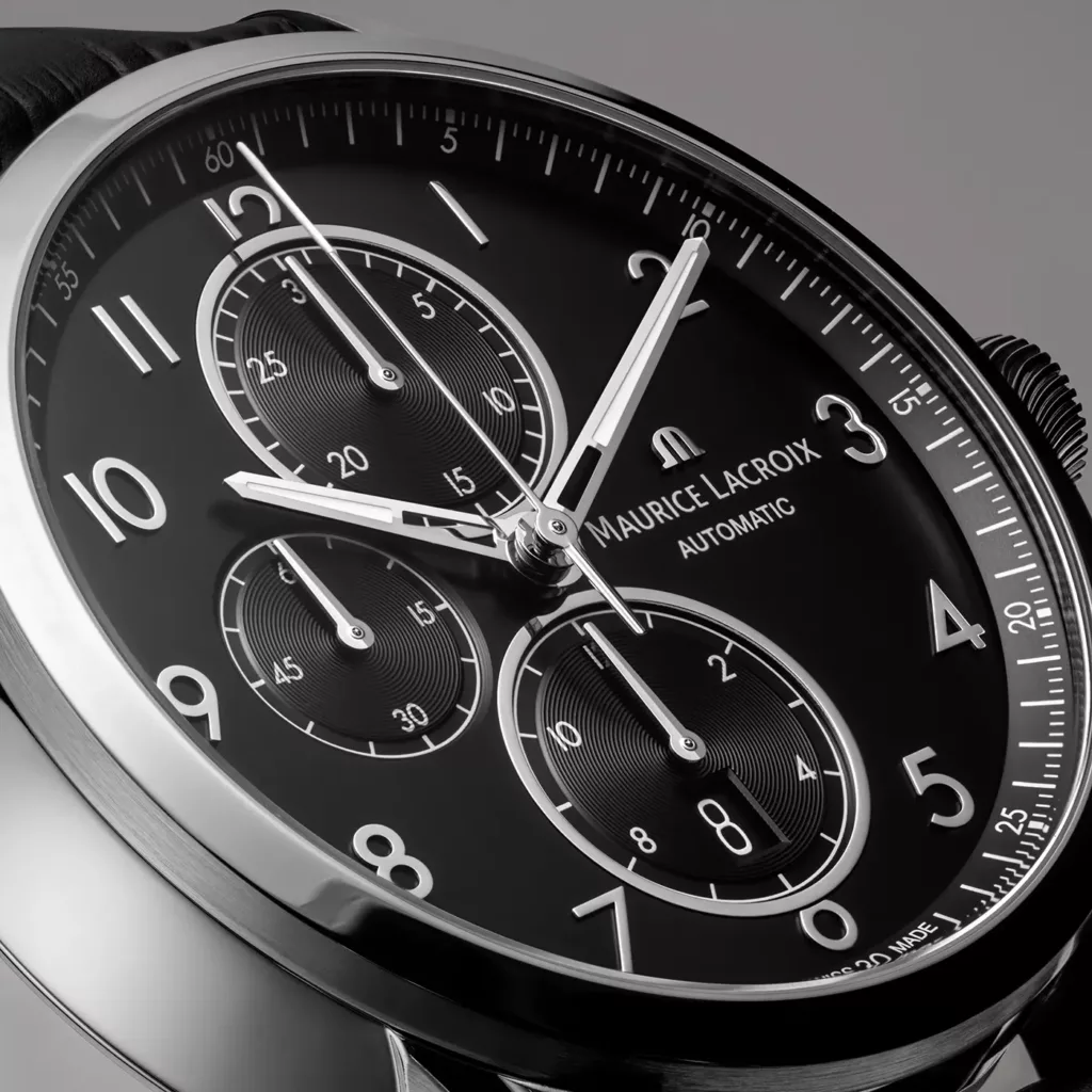 Maurice Lacroix Pontos Chronograph 43MM 6