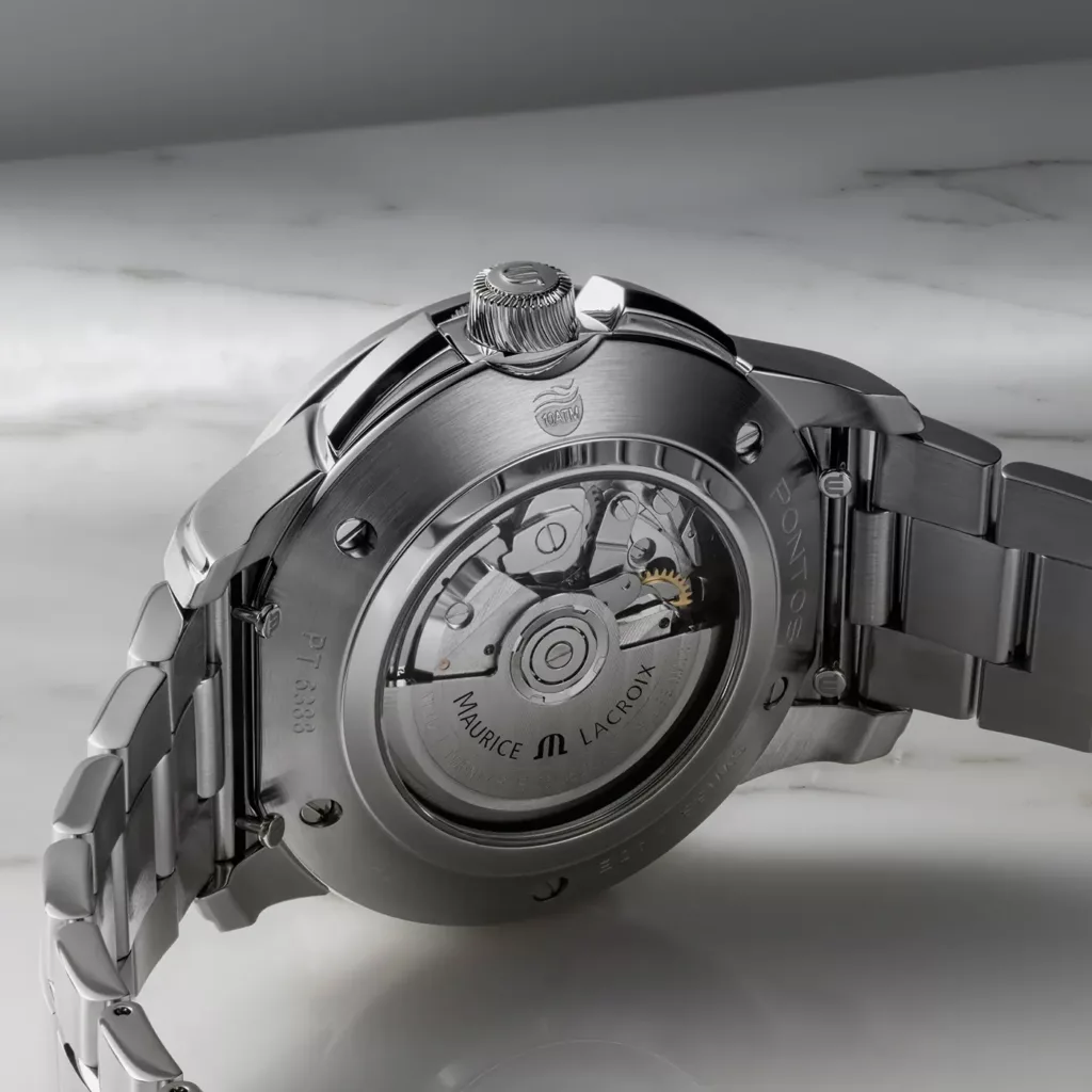 Maurice Lacroix Pontos Chronograph 43MM 8