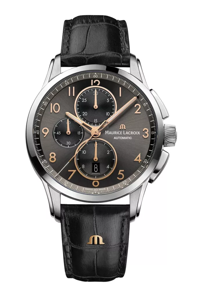 Maurice Lacroix Pontos Chronograph 43MM 2